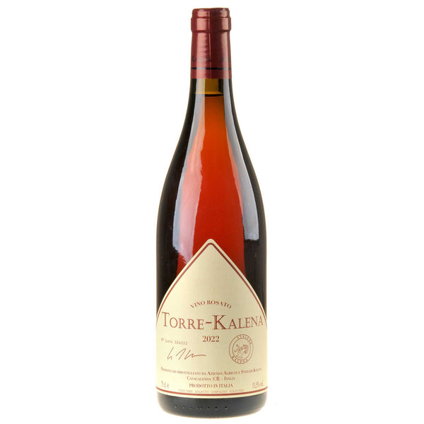 Steiger-Kalena Torre-Kalena Rosato 2022 rose - Bottle Hero
