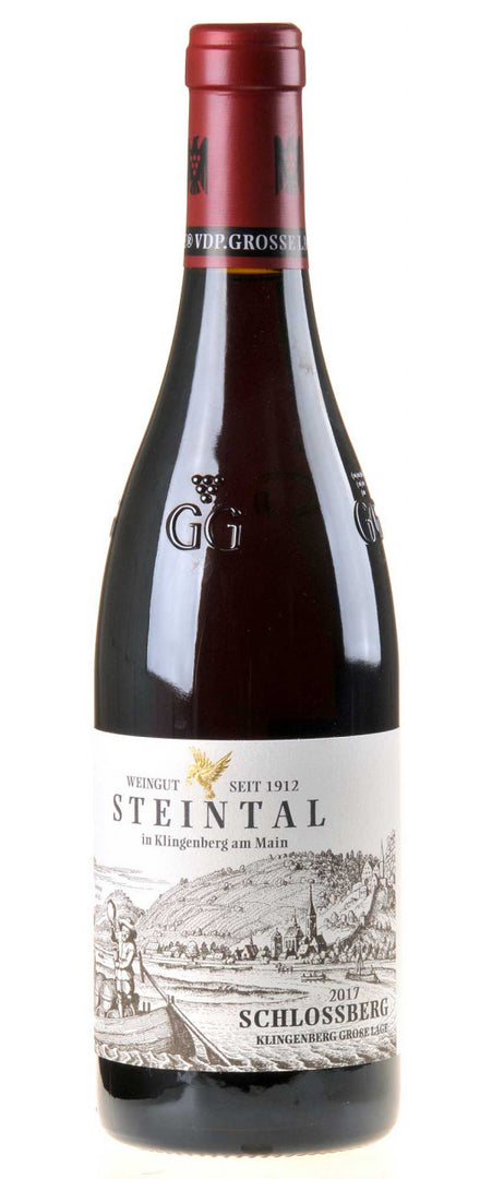 Steintal Spätburgunder Schlossberg Großes Gewächs 2017 - Bottle Hero
