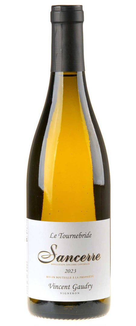 Vincent Gaudry Sancerre Blanc Le Tournebride Bio 2023 white - Bottle Hero