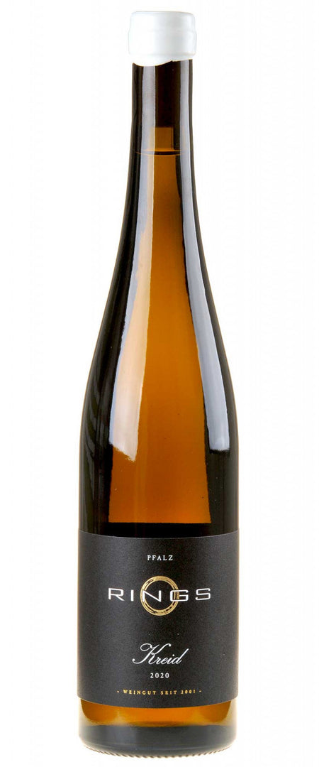 Weingut Rings Riesling KREID Bio 2020 white - Bottle Hero
