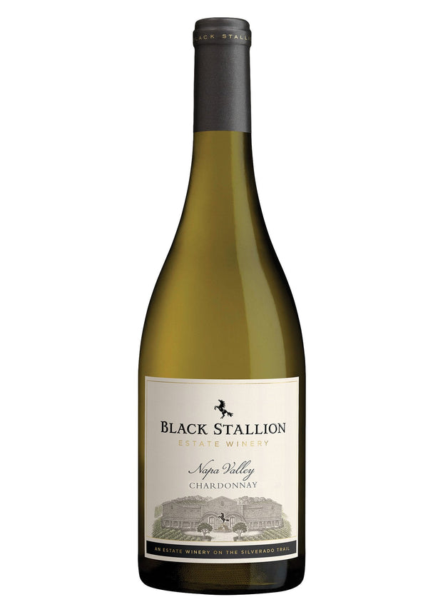 Black Stallion, Chardonnay 2023 White - Bottle Hero