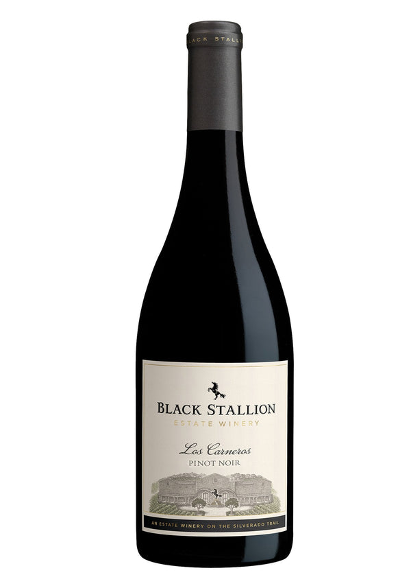 Black Stallion, Pinot Noir 2021 - Bottle Hero