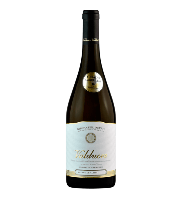 Valduero White Albillo 2023 - Bottle Hero
