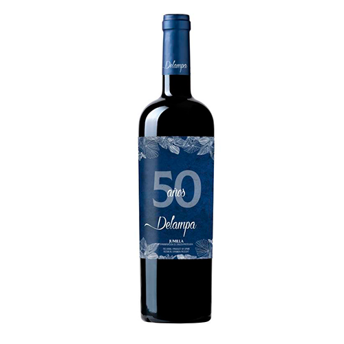 Bodegas Delampa, 50 Anos 2022 - Bottle Hero