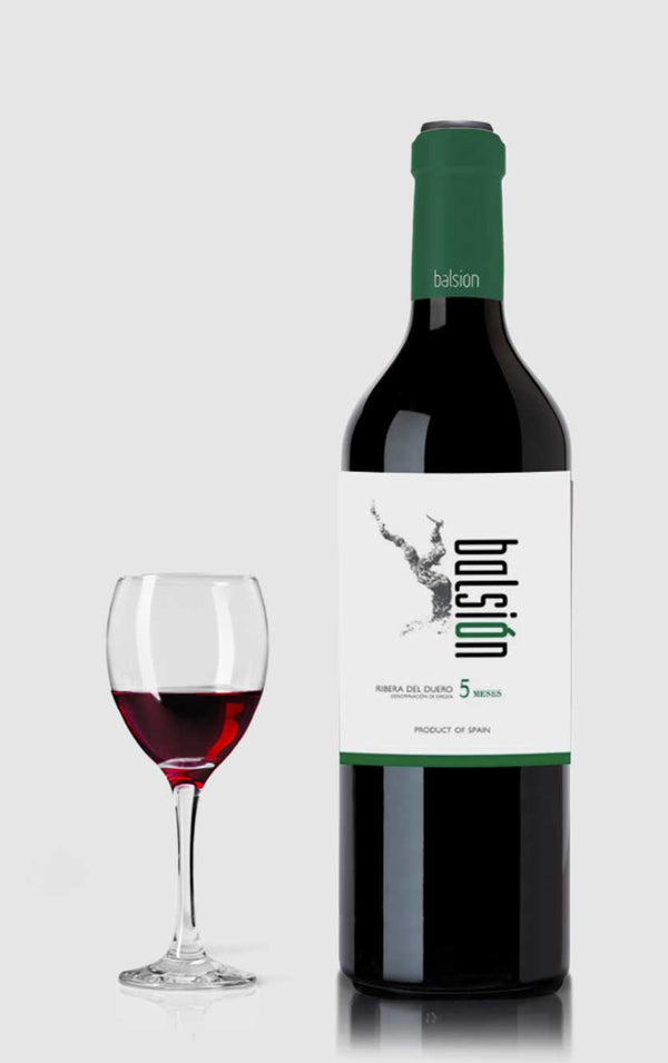Bodegas Resalte, Balsion 5 Meses Ribera del Duero 2021 - Bottle Hero