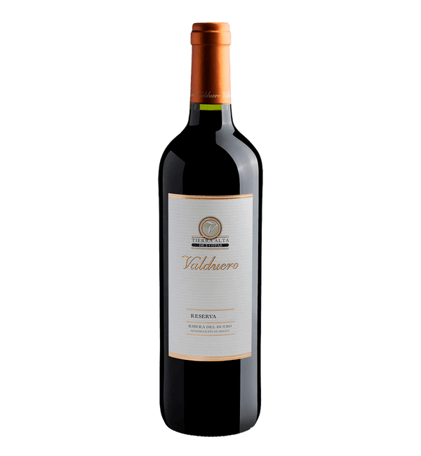 Bodegas Valduero Tierra Alta de 2 Cotas Reserva 2015 Magnum - Bottle Hero