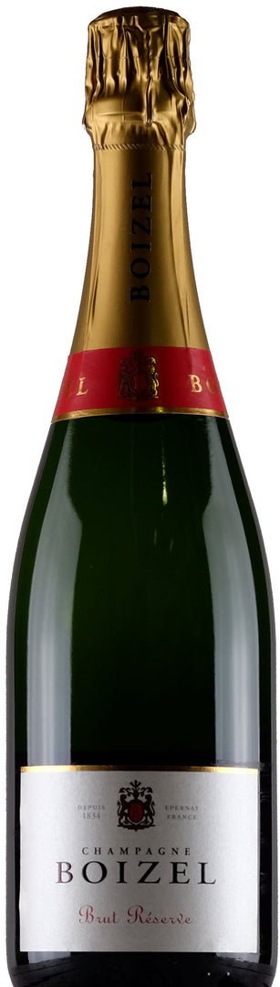 Boizel Champagne Brut Reserve - Bottle Hero