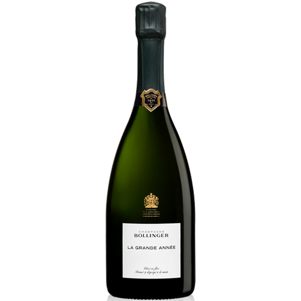 Bollinger Grande Annee 2008 - Bottle Hero