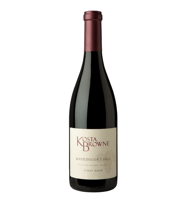 Kosta Browne Pinot Noir Bootlegger’s Hill 2017 - Bottle Hero