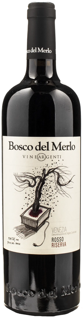 Bosco del Merlo Vineargenti Rosso Riserva 2019 - Bottle Hero