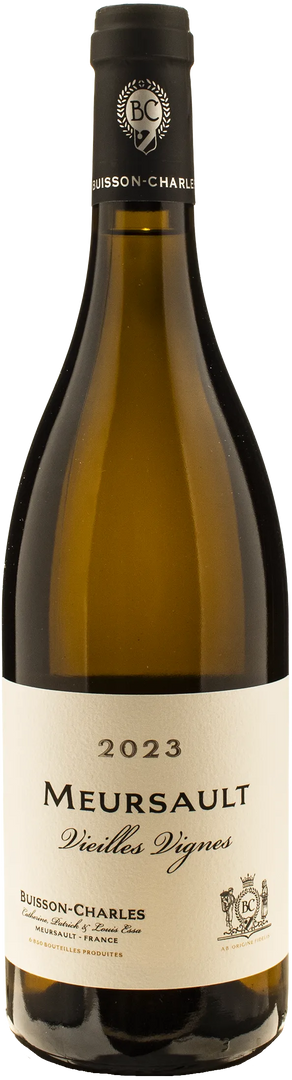 Buisson Charles Meursaul Blanc Vieilles Vignes 2023 - Bottle Hero