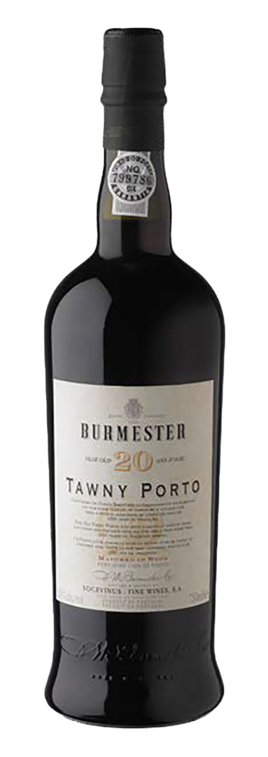 Burmester, Porto 20 years old Porto in originele geschenkkoker NV - Bottle Hero