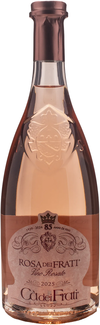 Ca dei Frati Rosa dei Frati Rosato 2025 - Bottle Hero