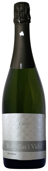 Ca N'Estella, Cava Rabetllat i Vidal Brut Nature NV - Bottle Hero