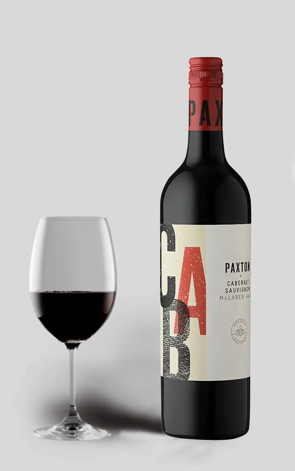 Cabernet Sauvignon Mclaren Vale Paxton Vineyard 2021 - Bottle Hero