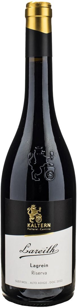Caldaro Lagrein Riserva Lareith 2022 - Bottle Hero