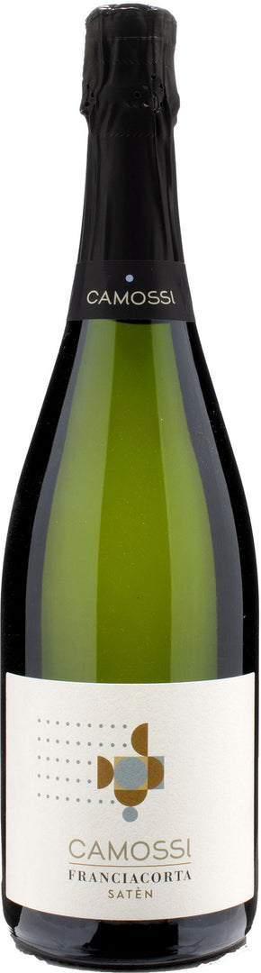 Camossi Franciacorta Saten Brut - Bottle Hero