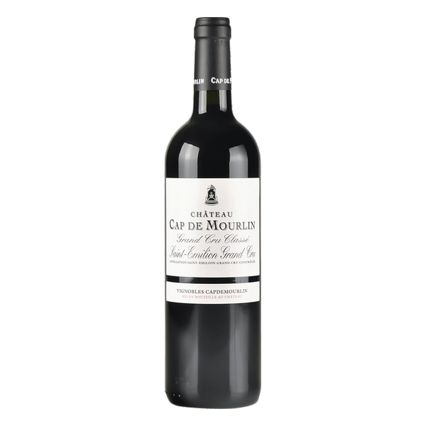 Cap De Mourlin° Saint-Emilion, 2021 - Bottle Hero