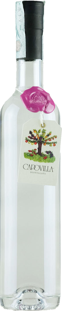 Capovilla Grappa di Traminer 0.5l - Bottle Hero