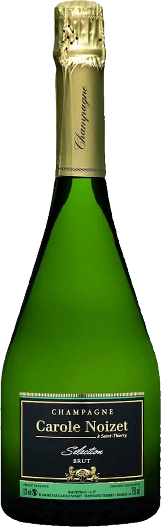 Carole Noizet, Champagne Cuvée Sélection - Bottle Hero