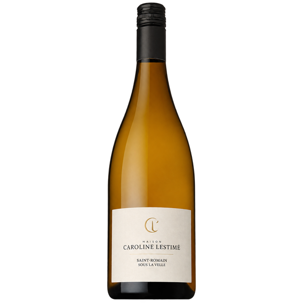 Caroline Lestimé, Saint-Romain blanc Sous la Velle bio, 2021 - Bottle Hero
