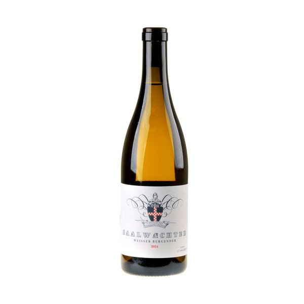 Carsten Saalwächter Weißer Burgunder 2024 - Bottle Hero