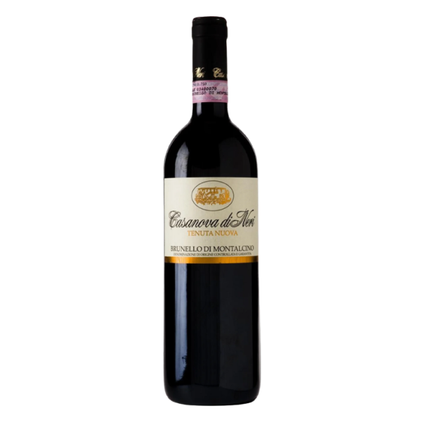 Casanova di Neri Brunello di Montalcino Tenuta Nuova 2016 - Bottle Hero