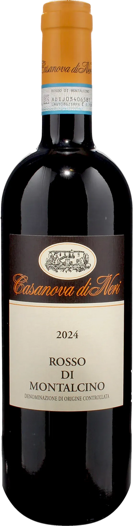 Casanova di Neri Rosso di Montalcino 2024 - Bottle Hero