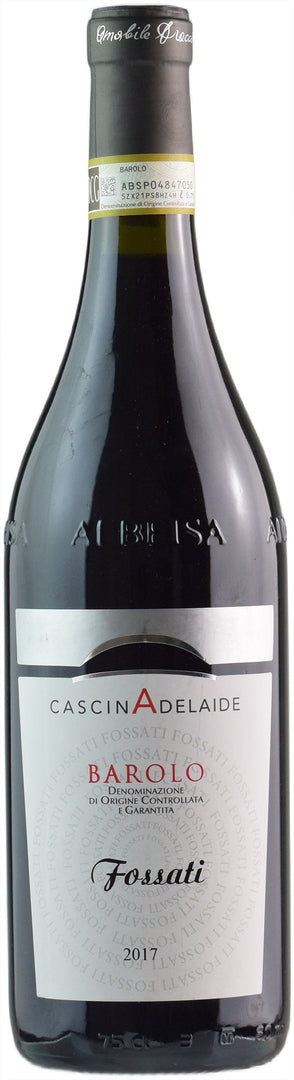 Cascina Adelaide Barolo Fossati 2017 - Bottle Hero