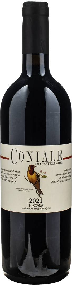 Castellare di Castellina Coniale 2021 - Bottle Hero