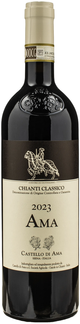 Castello di Ama Chianti Classico Ama 2023 - Bottle Hero