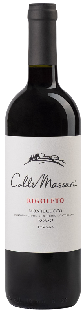 Castello di Collemassari, Rigoleto Montecucco Rosso, 2023 - Bottle Hero