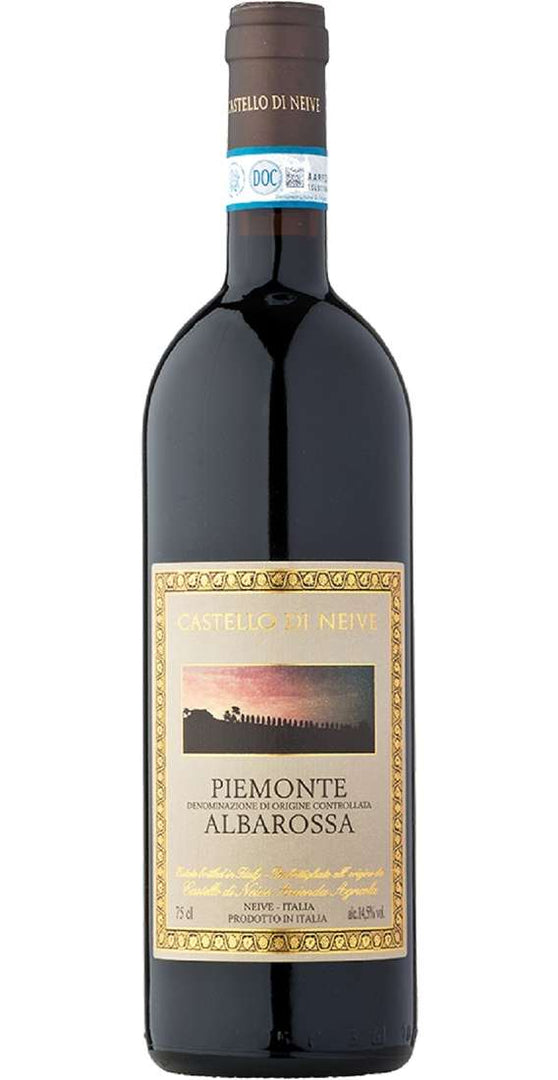 Castello di Neive, Piemonte Doc ALBAROSSA, 2021 - Bottle Hero