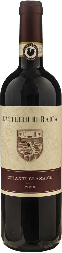 Castello di Radda Chianti Classico 2023 - Bottle Hero