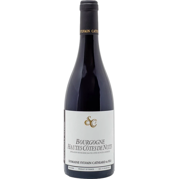 Domaine Sylvain Cathiard Hautes Cotes De Nuits 2023 - Bottle Hero