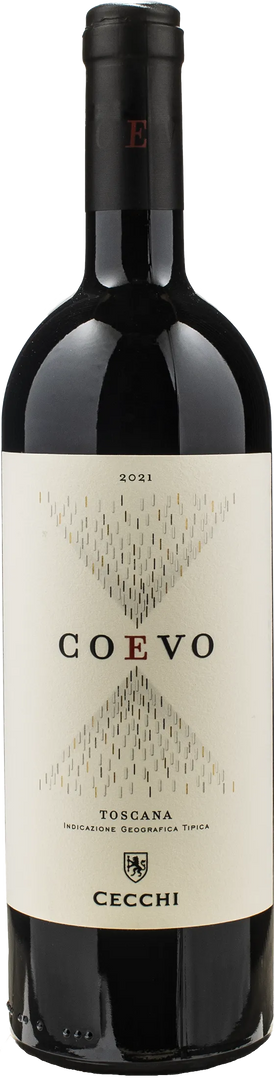 Cecchi Coevo 2021 - Bottle Hero