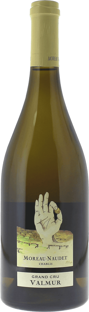 Chablis Grand Cru Valmur Domaine Moreau Naudet, 2023 - Bottle Hero