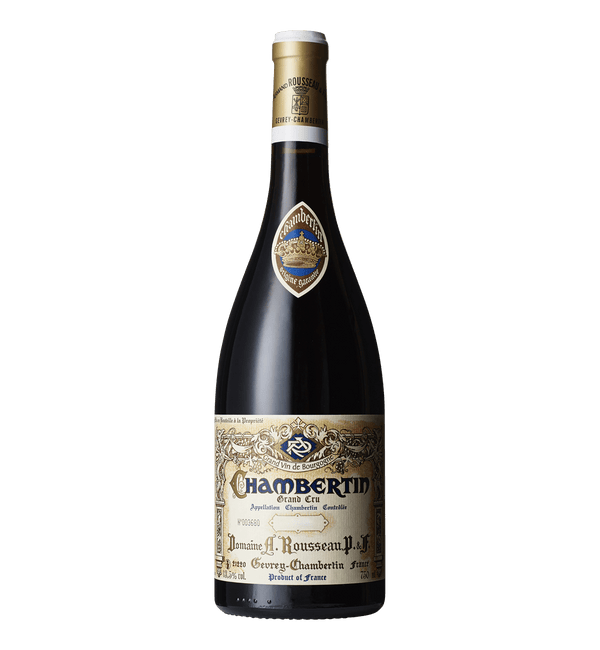 Armand Rousseau Chambertin Grand Cru 1999 - Bottle Hero