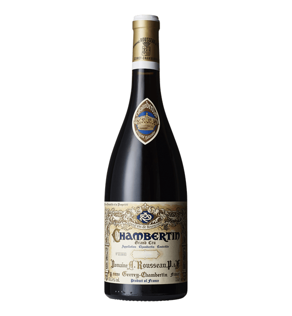 Armand Rousseau Chambertin Grand Cru 2020 - Bottle Hero