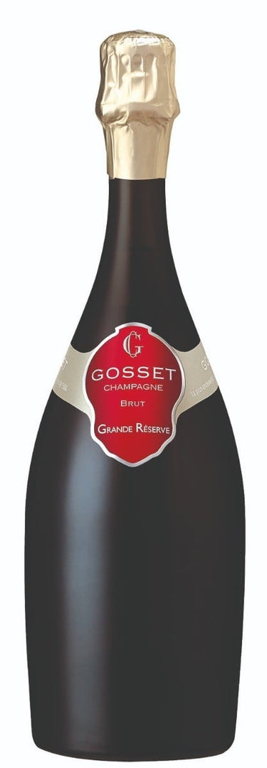 Champagne Gosset, Grand Reserve Brut - Bottle Hero