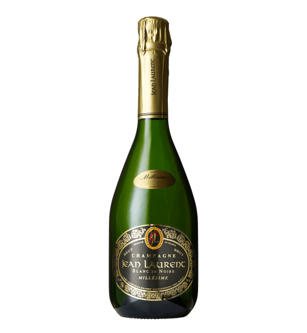 Champagne Jean Laurent Blanc de Noirs Millésime Brut Champagne 2000 - Bottle Hero