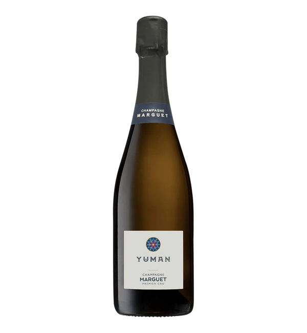 Marguet Yuman Premier Cru 2021 - Bottle Hero