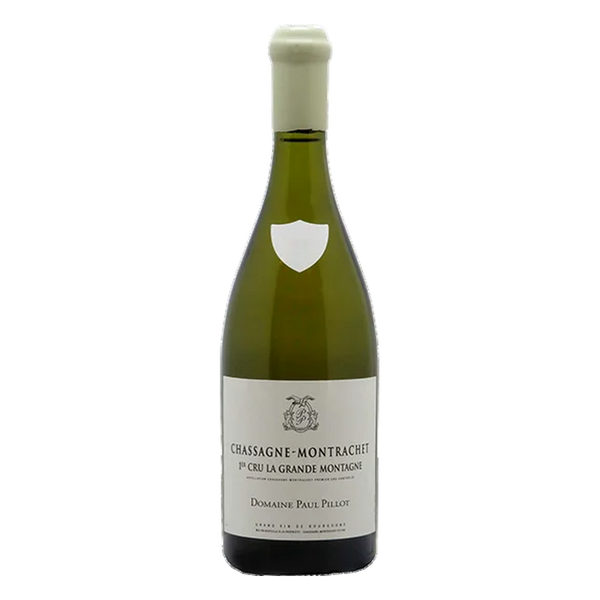 Chassagne Montrachet 1er Cru Grande Montagne Domaine Pillot Paul, 2011 - Bottle Hero