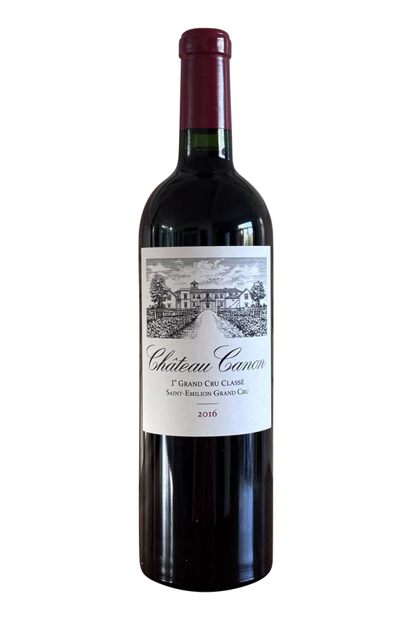 Château Canon 2016 - Bottle Hero