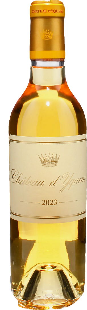 Chateau d'Yquem Sauternes 0.375L 2023 - Bottle Hero