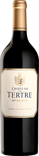 Château du Tertre, Margaux Grand Cru Classé 2022 - Bottle Hero