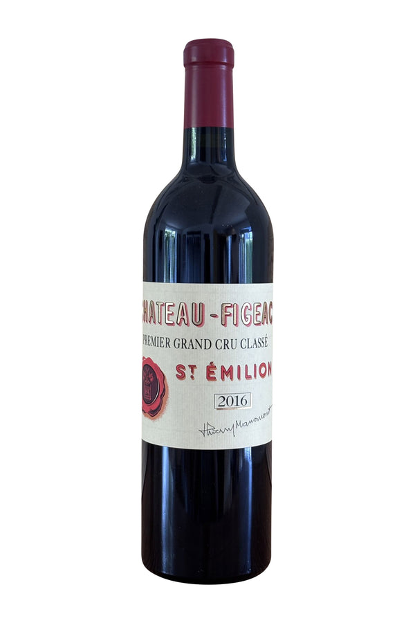 Château Figeac 2016 - Bottle Hero