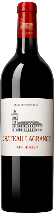 Chateau Lagrange, Château Lagrange Saint-Julien 3. Cru, 2022 - Bottle Hero