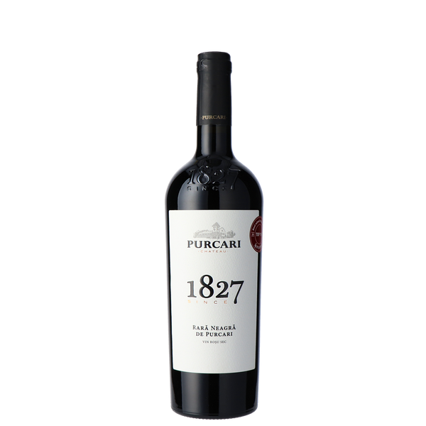 Château Purcari, 1827 Rara Neagra Saperavi 2023 - Bottle Hero