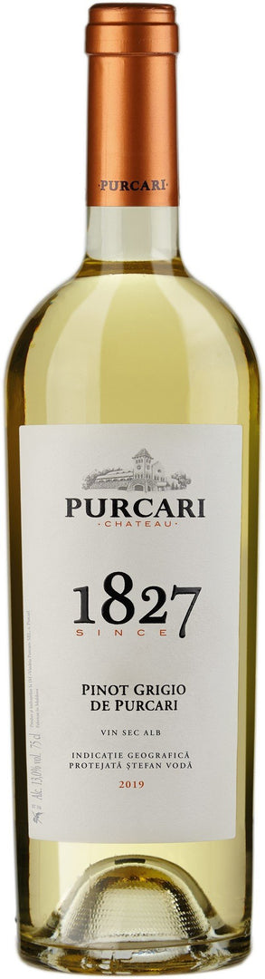 Château Purcari, Pinot Grigio de Purcari 2025 White - Bottle Hero
